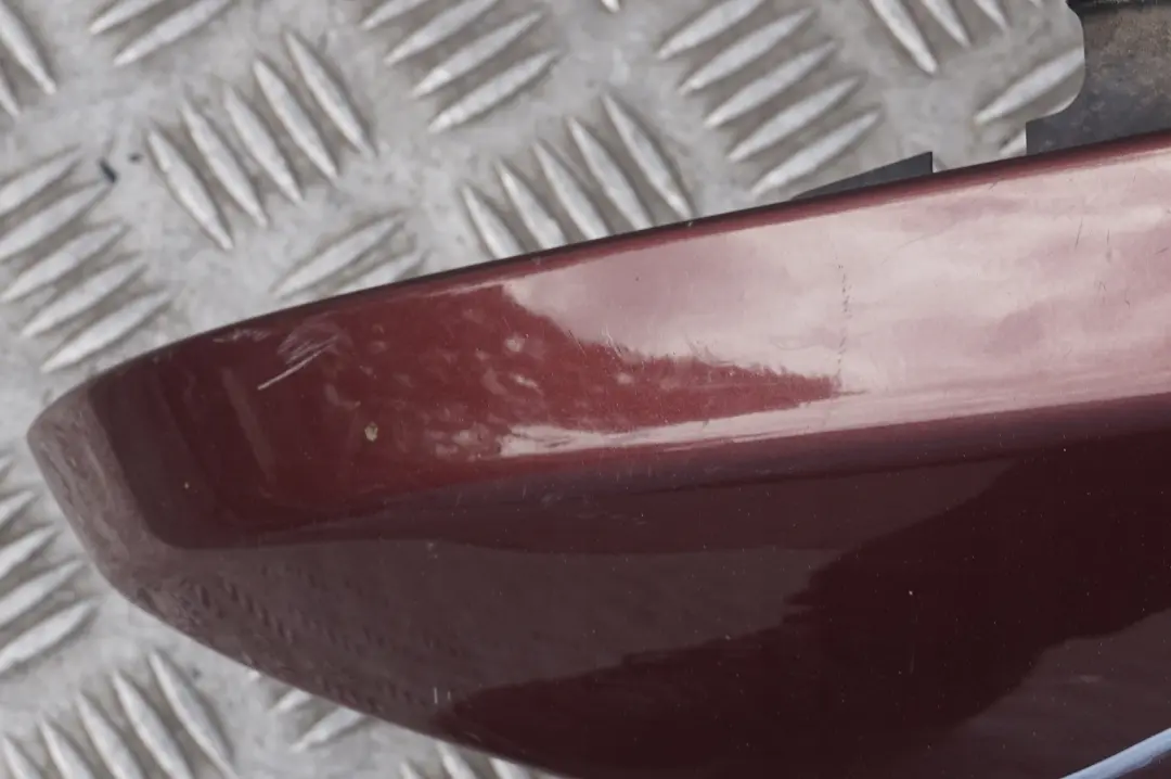 Cote Conducteur Panneau Laterale Avant a Gauche Aile Acajou Metallic pour BMW X5 E53 à propos du numéro de pièce 7000385 BMW X5 E53 Cote Conducteur Panneau Laterale Avant a Gauche Aile Acajou Metallic - SKU 7000385-MAH - Numéro de pièce 7000385