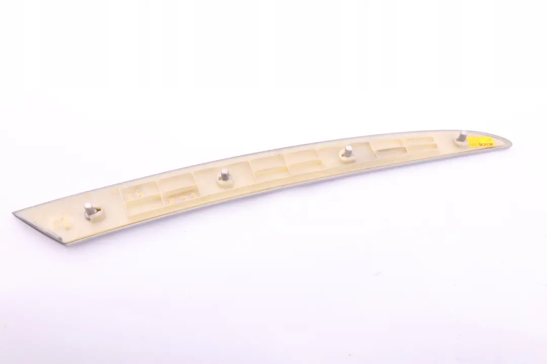 Decor Strip Door Cover Front Left Titan 2 Silver N/S to BMW X5 Series E53 with Part number 8265483 BMW X5 Series E53 Decor Strip Door Cover Front Left Titan 2 Silver N/S - SKU 8261743 - Part number 8265483