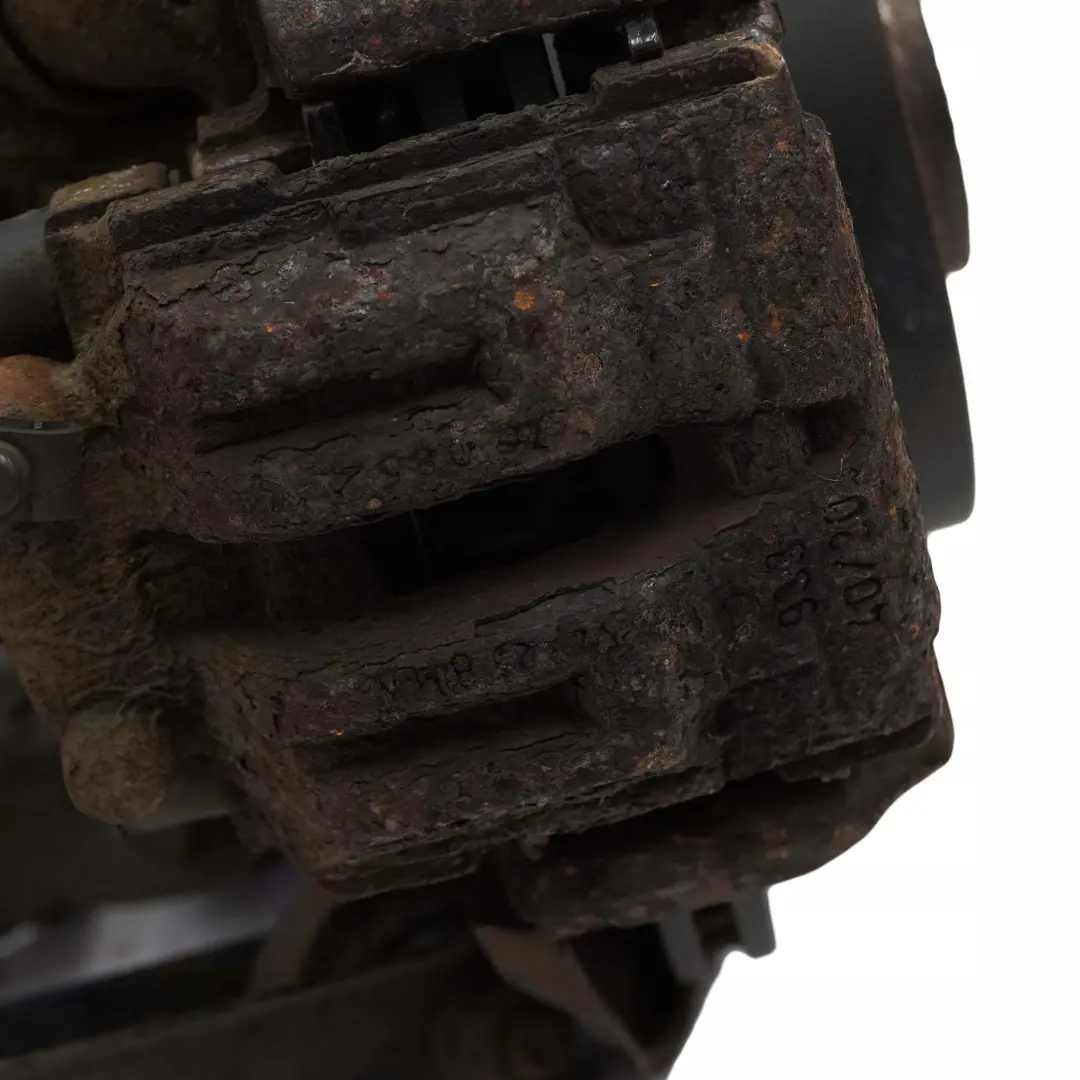 BMW E88 120i N43 Suspensión Trasera Izquierda Eje Freno Disco Pinza - SKU 6855005 - Número de pieza 6855005