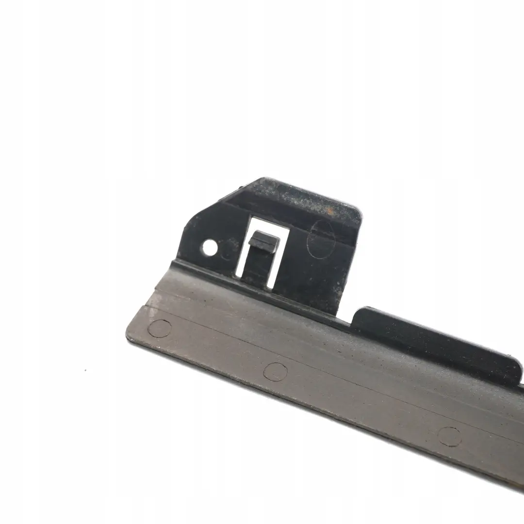 BMW 1 3 E87 E90 E91 Underbody Underfloor Skid Plate Water Deflector Lip - SKU 7139114 - Part number 7139114
