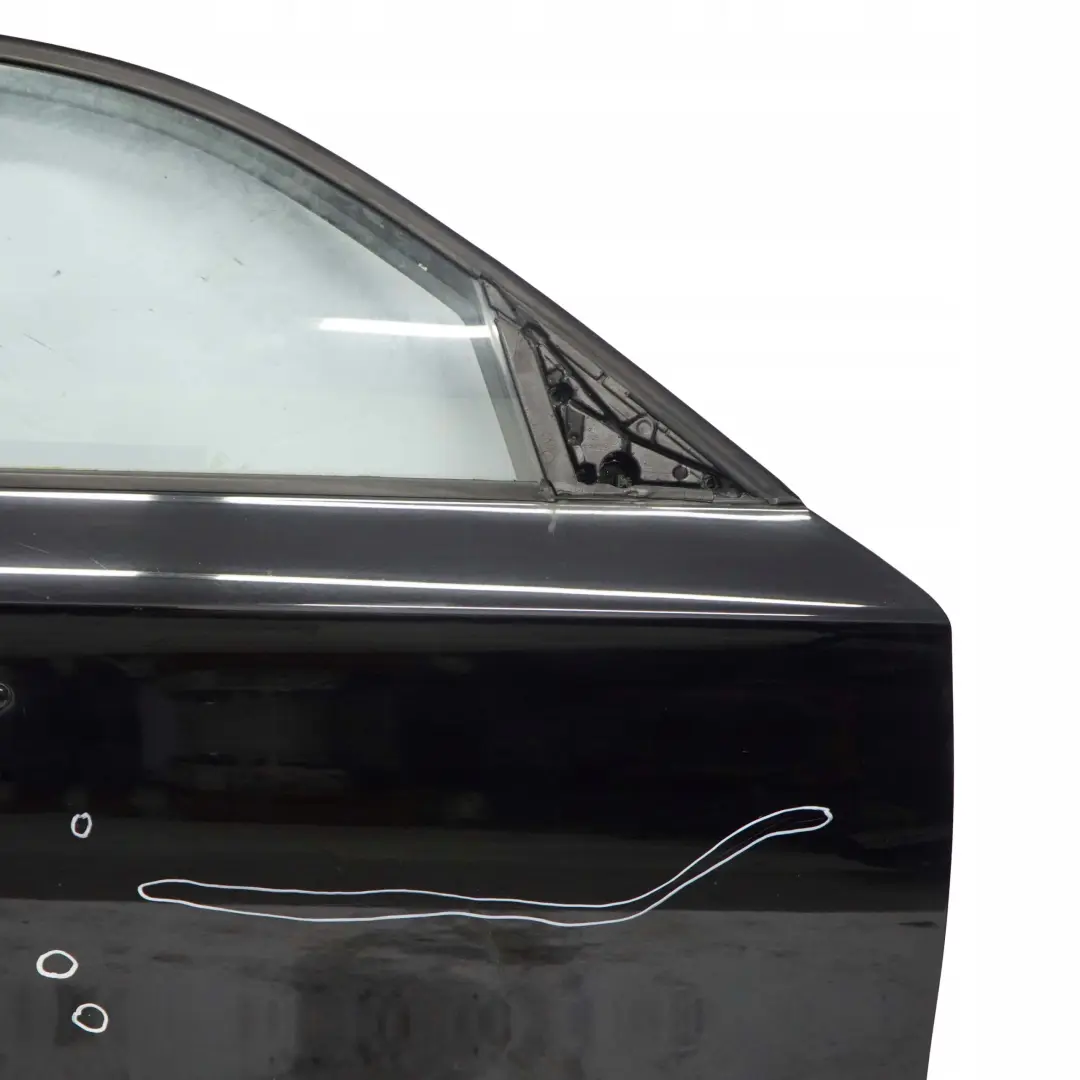 Porta Anteriore Destra Schwarz 2 Black - 668 BMW E87 - SKU 7191012-SCH3 - Numero di parte 7191012