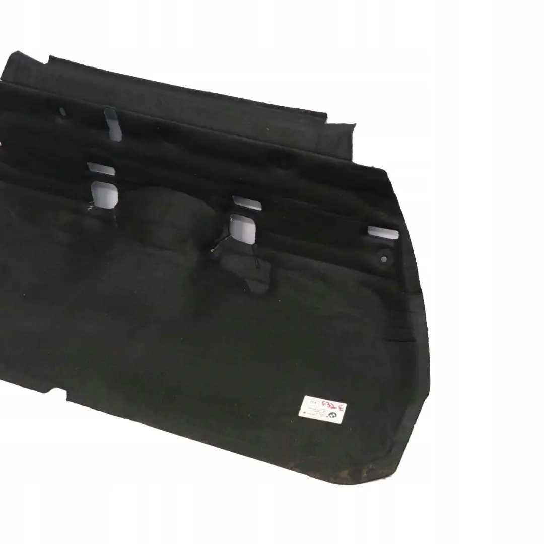 BMW M4 F32 F82 Wygłuszenie izolacja wykładzina - SKU 7284977 - Numer Części 7284977
