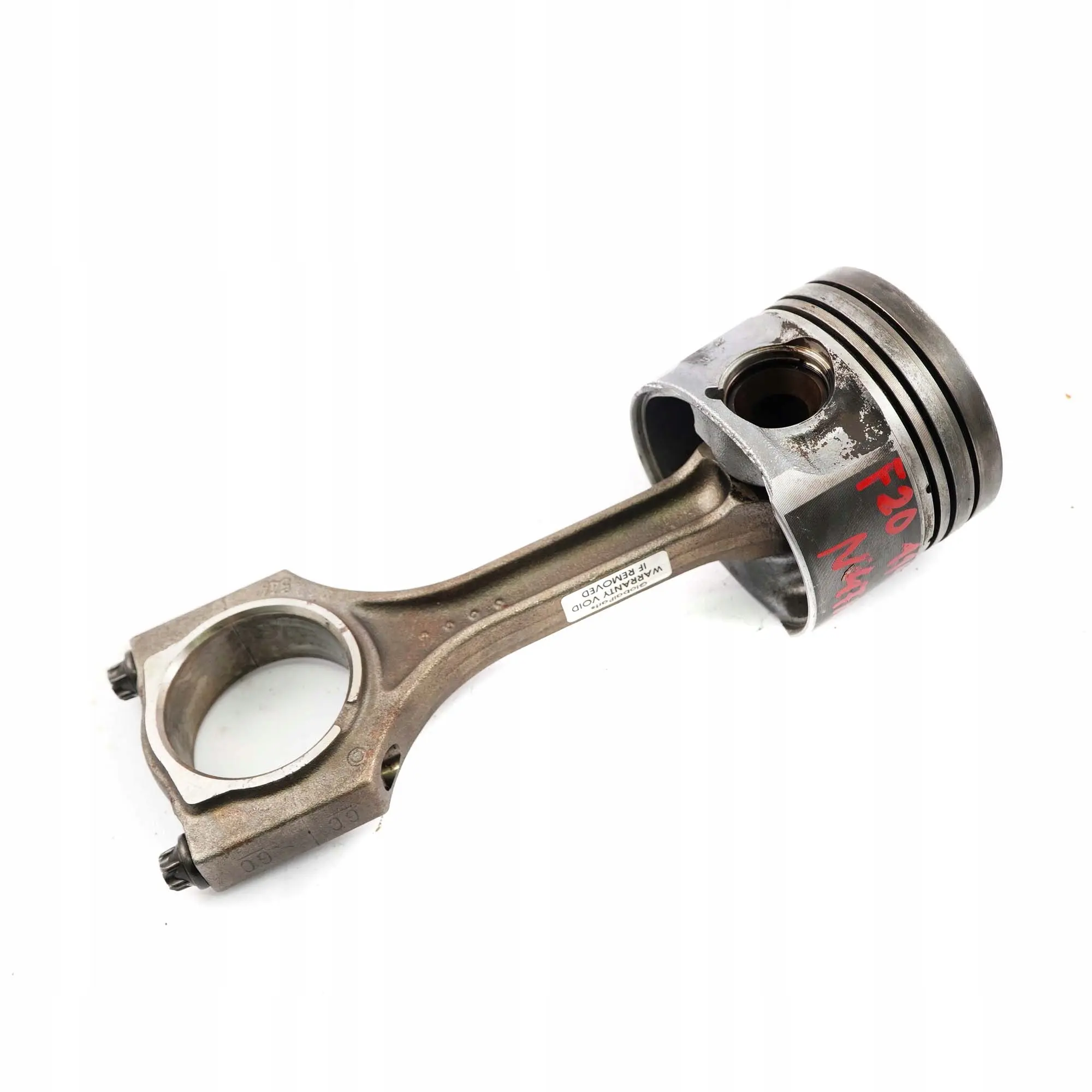 BMW F20 F21 N47N 114D 116Ed Bielle De Moteur Diesel 7812567