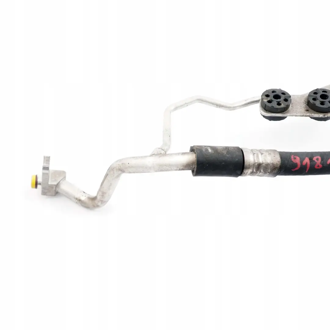 BMW E60 E63 M5 M6 Wąż Przewód Ssący Klimatyzacji - SKU 9181833 - Numer Części 64509181833