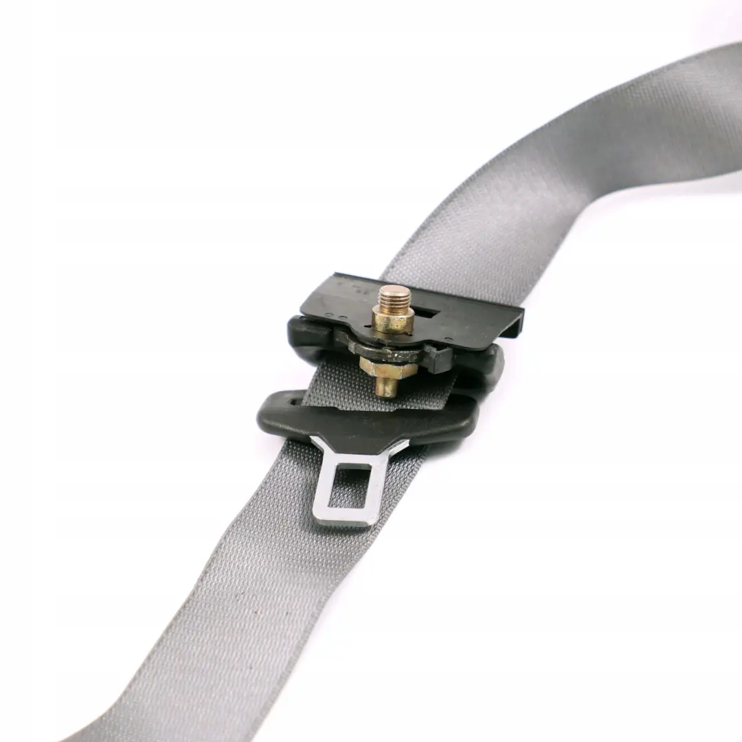  Mercedes-Benz E-Class W210 S210 Rear Right O/S Seat Belt Grey - SKU A2108601085-1 - Part number A2108601085