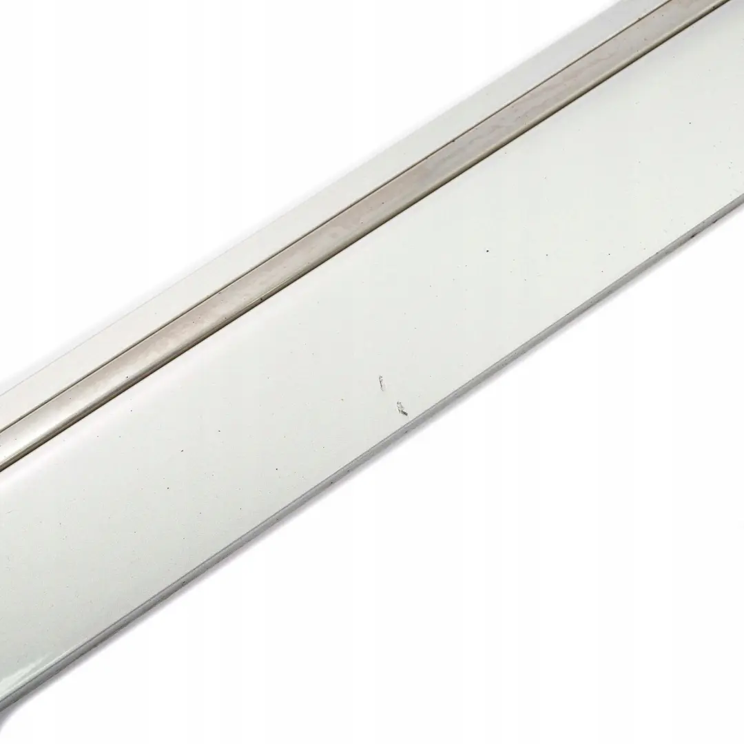Mercedes-Benz B-Class W245 Front Right O/S Door Trim Molding Strip Polar Silver to with Part number A1696903462 Mercedes-Benz B-Class W245 Front Right O/S Door Trim Molding Strip Polar Silver - SKU A1696903462-PS - Part number A1696903462