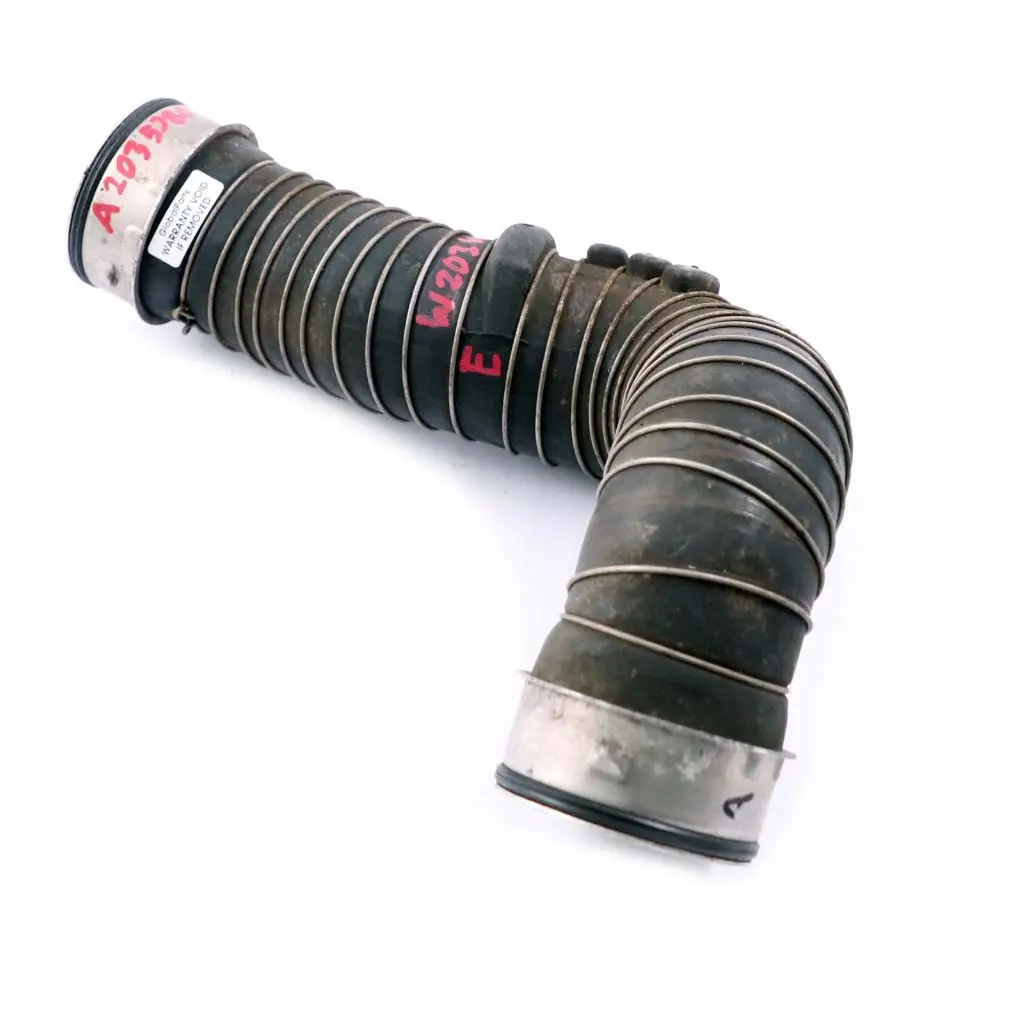 MERCEDES C klasa W203 Wąż przewód rura intercooler - SKU A2035280682 - Numer Części A2035280682