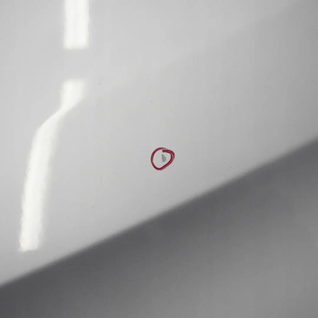 Maska pokrywa silnika titansilber do BMW E60 o numerze 4161 7111385 BMW E60 Maska pokrywa silnika titansilber - SKU 7111385-TS - Numer Części 4161 7111385