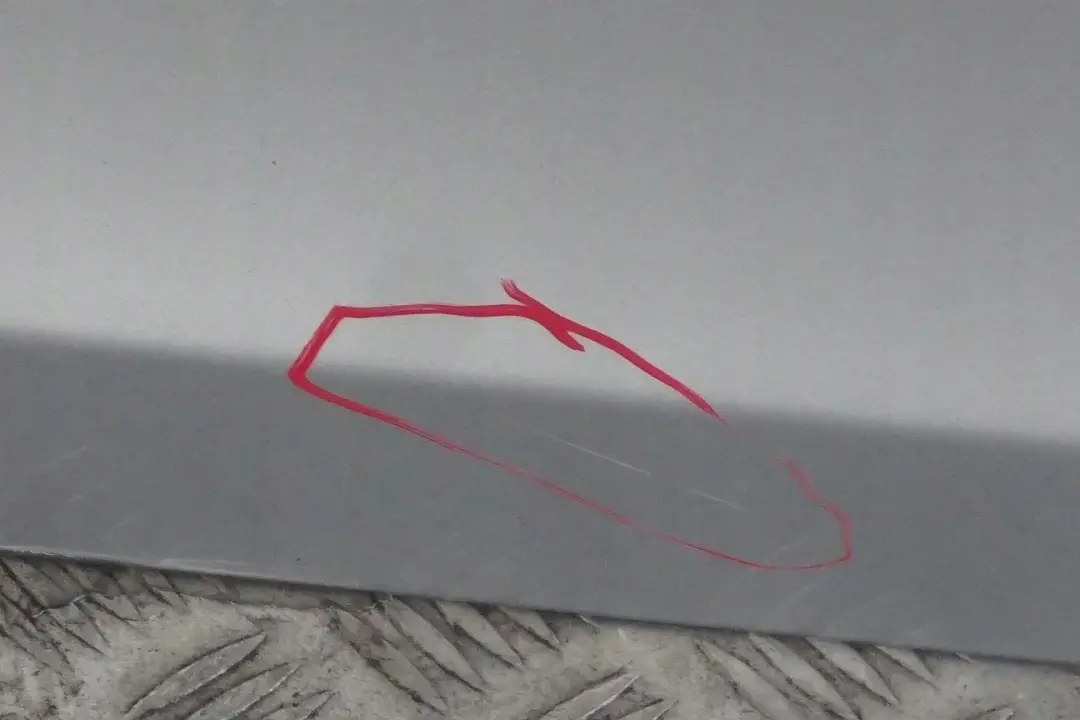 Beifahrer Tür Hinten Rechts Titansilber Silber Metallic 354 für BMW 1 er E87 14 mit Teilenummer 7191018 BMW 1 er E87 14 Beifahrer Tür Hinten Rechts Titansilber Silber Metallic 354 - SKU 7191018-TS14 - Teilenummer 7191018