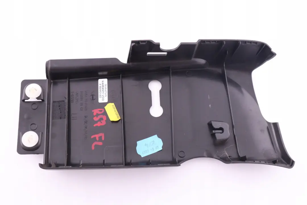 Mini Cooper R57 R57N LCI Cabrio Cover Belt Seat Front Left N/S - SKU 9132389 - Part number 9132389