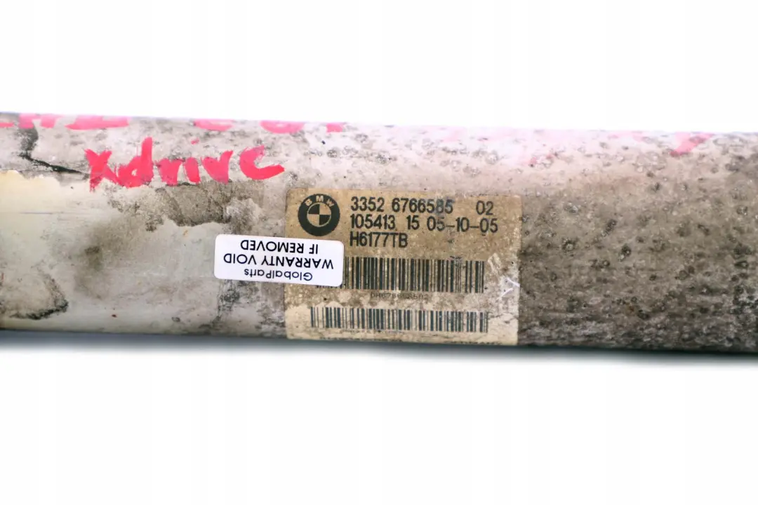 BMW E61 Break Xdrive Strut Amortisseurs Arriere Droite A Gauche 6766585 - SKU lhd-6786525 - Numéro de pièce 6766587