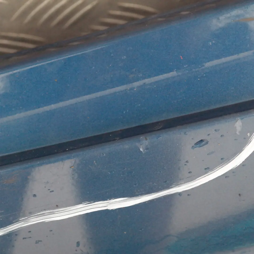 Sill Strip Side Skirt Right O/S Sydneyblau Sydney Blau Blue to BMW 1 SERIES 14 E87 with Part number 32948 BMW 1 SERIES 14 E87 Sill Strip Side Skirt Right O/S Sydneyblau Sydney Blau Blue - SKU 0032948-SYD14 - Part number 32948