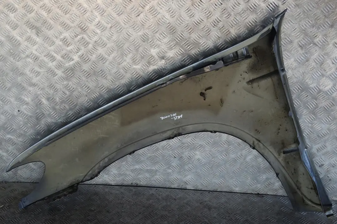 BMW X5 E53 Pannello Laterale Anteriore Destro Parafango Grigio Acciaio - 400 - SKU 7000386-STH1 - Numero di parte 7000386