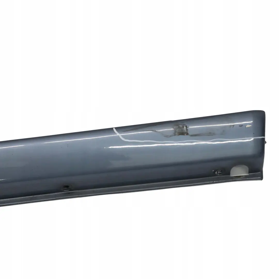 Mercedes W163 Faldon lateral del umbral De La puerta Izquierda Teallite Azul 353 - SKU A1636900340-TLB - Número de pieza A1636900340