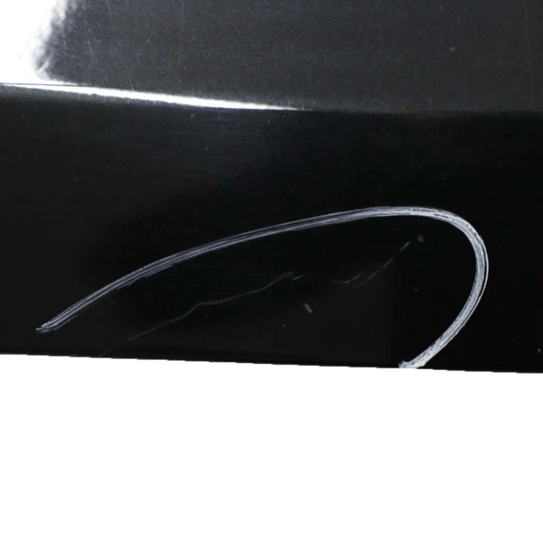 Beifahrer Tür hinten rechts Black Sapphire Metallic 475 für BMW 1 er E87 E87N LCI mit Teilenummer 7191018 BMW 1 er E87 E87N LCI Beifahrer Tür hinten rechts Black Sapphire Metallic 475 - SKU 7191018-BS19 - Teilenummer 7191018