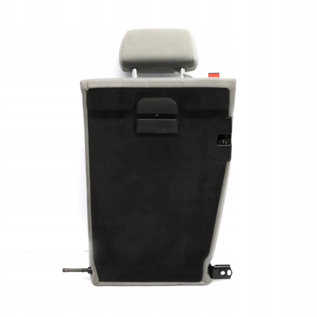 Tela Asiento Trasero Derecho Funda Respaldo Vertex Gris para BMW E91 LCI con número de pieza 7212357 BMW E91 LCI Tela Asiento Trasero Derecho Funda Respaldo Vertex Gris - SKU 7212357 - Número de pieza 7212357