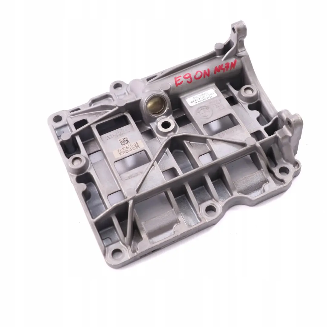 Oil Slump Baffle BMW F10 F20 F21 F30 F31 N47N Diesel Unit Engine to with Part number 7810823 Oil Slump Baffle BMW F10 F20 F21 F30 F31 N47N Diesel Unit Engine - SKU 7810823 - Part number 7810823