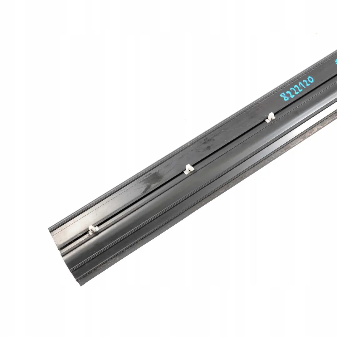 Puerta Delantera Umbral Entrada Panel Interior para BMW Berlina Touring E36 con número de pieza 8222120 BMW Berlina Touring E36 Puerta Delantera Umbral Entrada Panel Interior - SKU 8222120 - Número de pieza 8222120