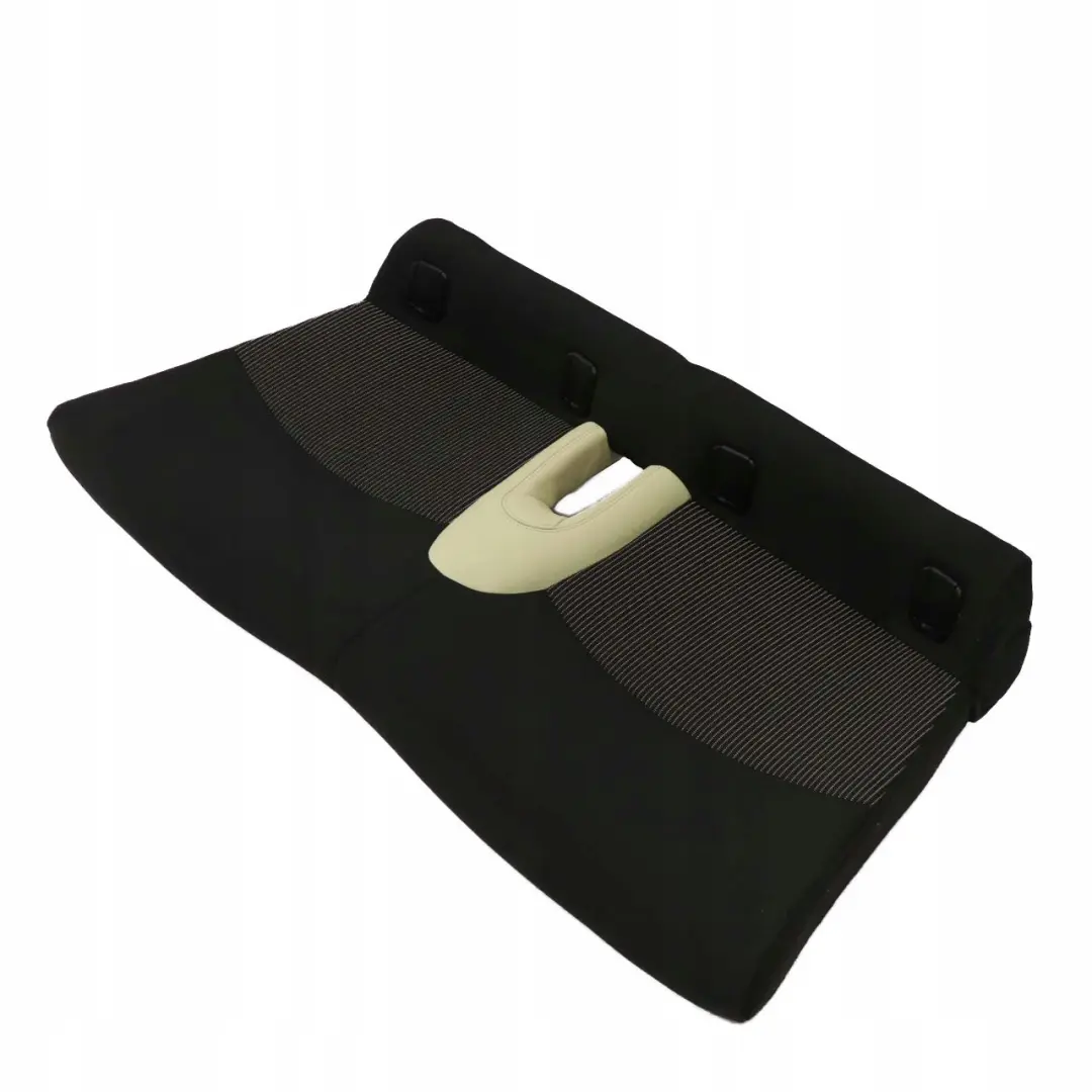 Siege Arriere Canape Housse Tissu Cuir Creme Blanc pour Mini One Cooper R56 R57 à propos du numéro de pièce 2753265 Mini One Cooper R56 R57 Siege Arriere Canape Housse Tissu Cuir Creme Blanc - SKU 2753265 - Numéro de pièce 2753265