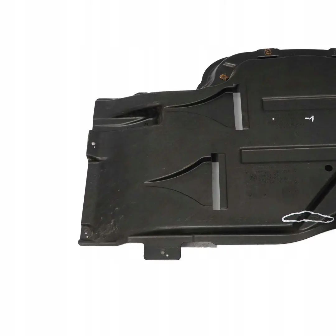 BMW X3 E83 Kraftstofftankschutz Reservoir Couvercle Droit Diesel - SKU 3417403-1 - Numéro de pièce 3417403