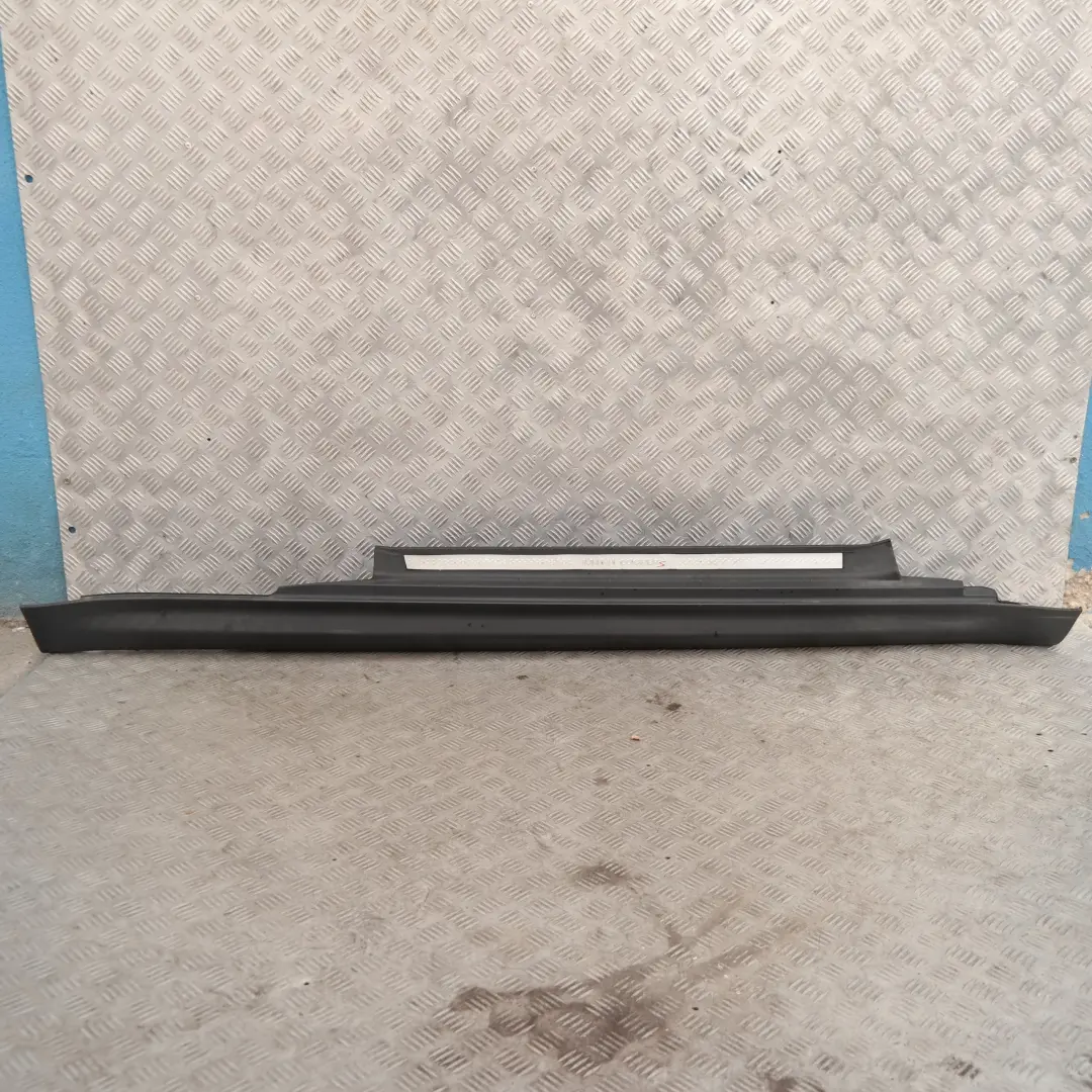 BMW Mini Cooper S R56 R57 R58 R59 RIGHT DOOR SILL COVER SIDE SKIRT O/S 7147916 - SKU 7147916-2 - Part number 7147916-2