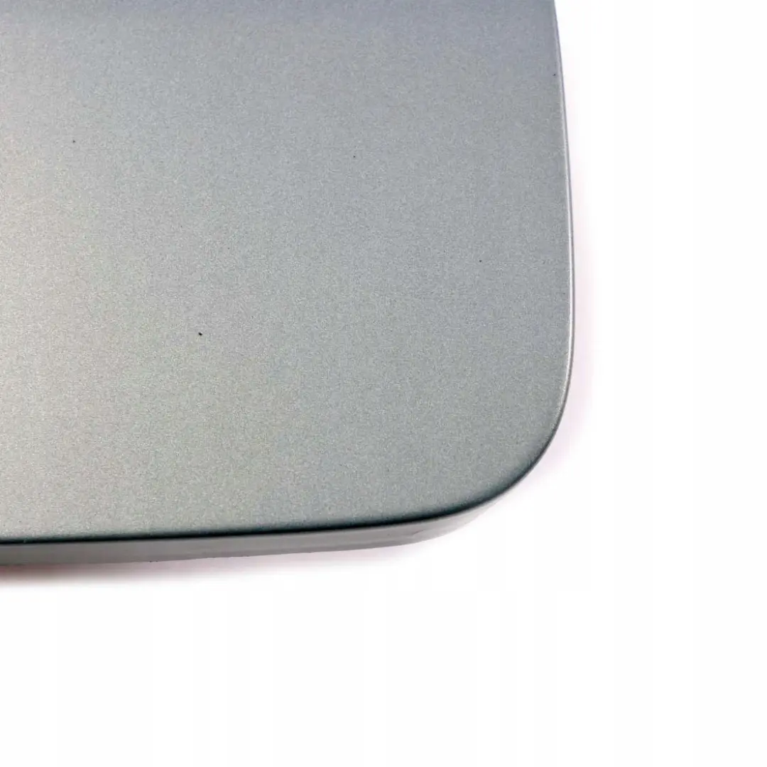  Mercedes-Benz A-Class W168 Fuel Flap Tank Cap Cover Cumulus Grey - 757 - SKU A1687500106-CUG - Part number A1687500106