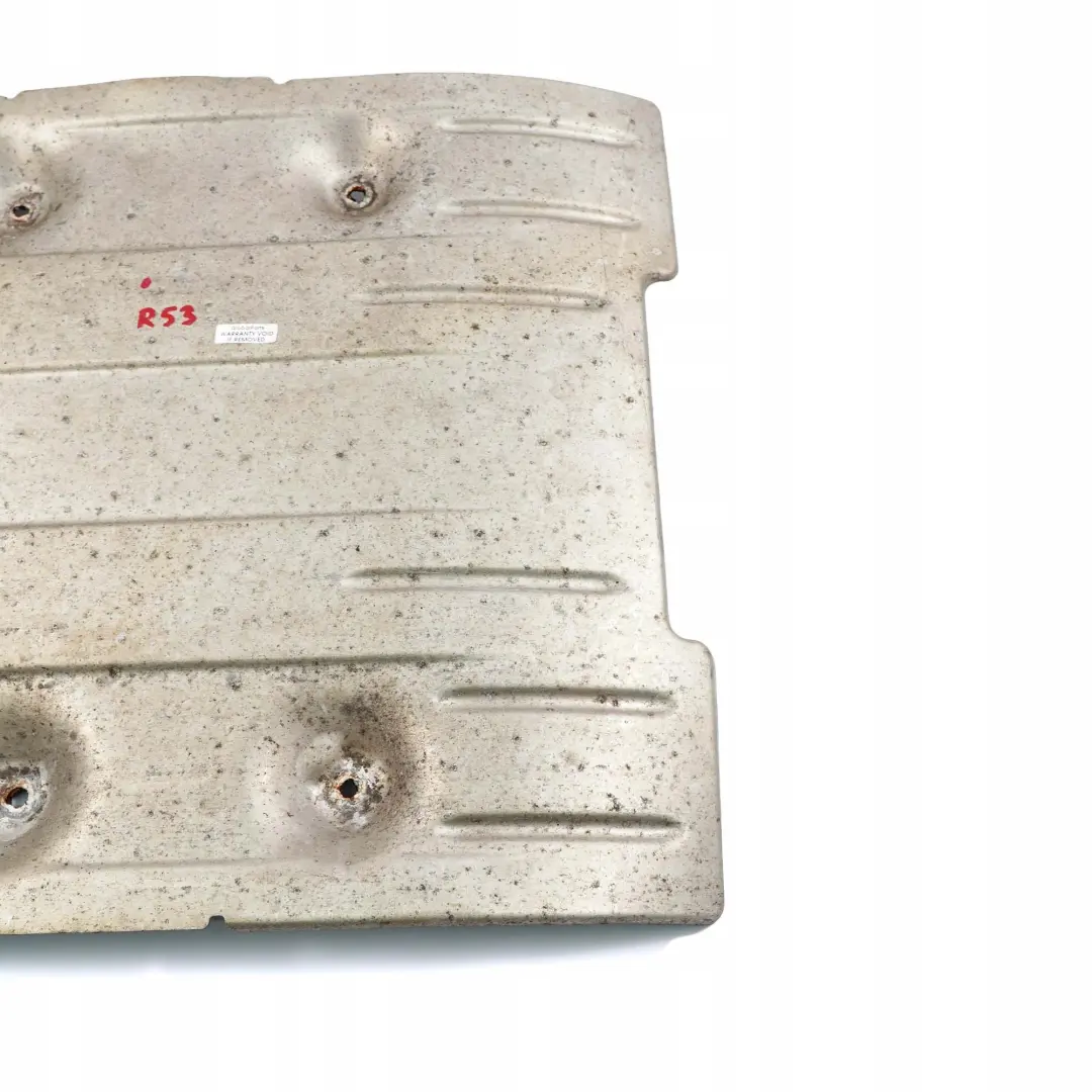 Moteur Soubassement Guidage De L'Air Canal a Air pour Mini Cooper S R52 R53 à propos du numéro de pièce 7056845 Mini Cooper S R52 R53 Moteur Soubassement Guidage De L'Air Canal a Air - SKU 7056845 - Numéro de pièce 7056845