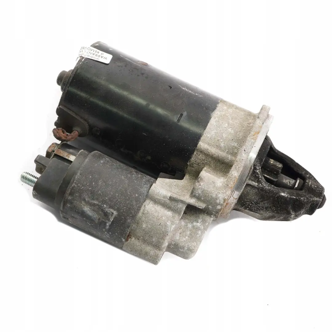 Mercedes-Benz C-Class W203 M111 C 180 C 200 K Engine Starter Motor to with Part number A0051515301 Mercedes-Benz C-Class W203 M111 C 180 C 200 K Engine Starter Motor - SKU A0051515301 - Part number A0051515301