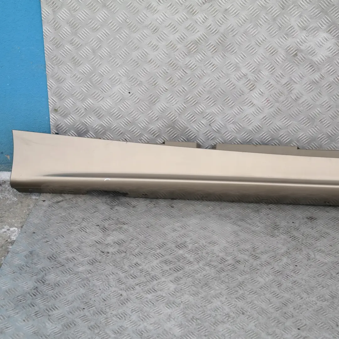 BMW E87 Sill Strip Side Skirt Right Sonora Metallic - A23 - SKU 0032948-SON - Número de pieza 51770032948