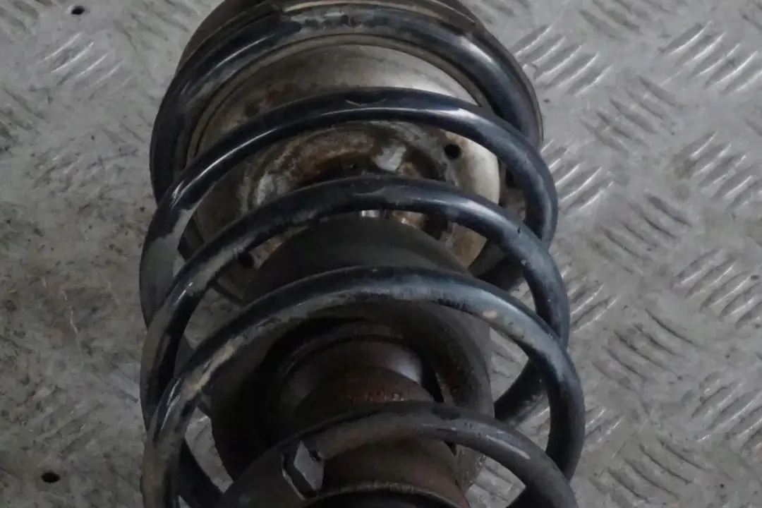 BMW E91 318d N47 Delantero Izquierdo Muelle Strut Freno Suspension Pata Buje - SKU 6786013-3 - Número de pieza 6786013