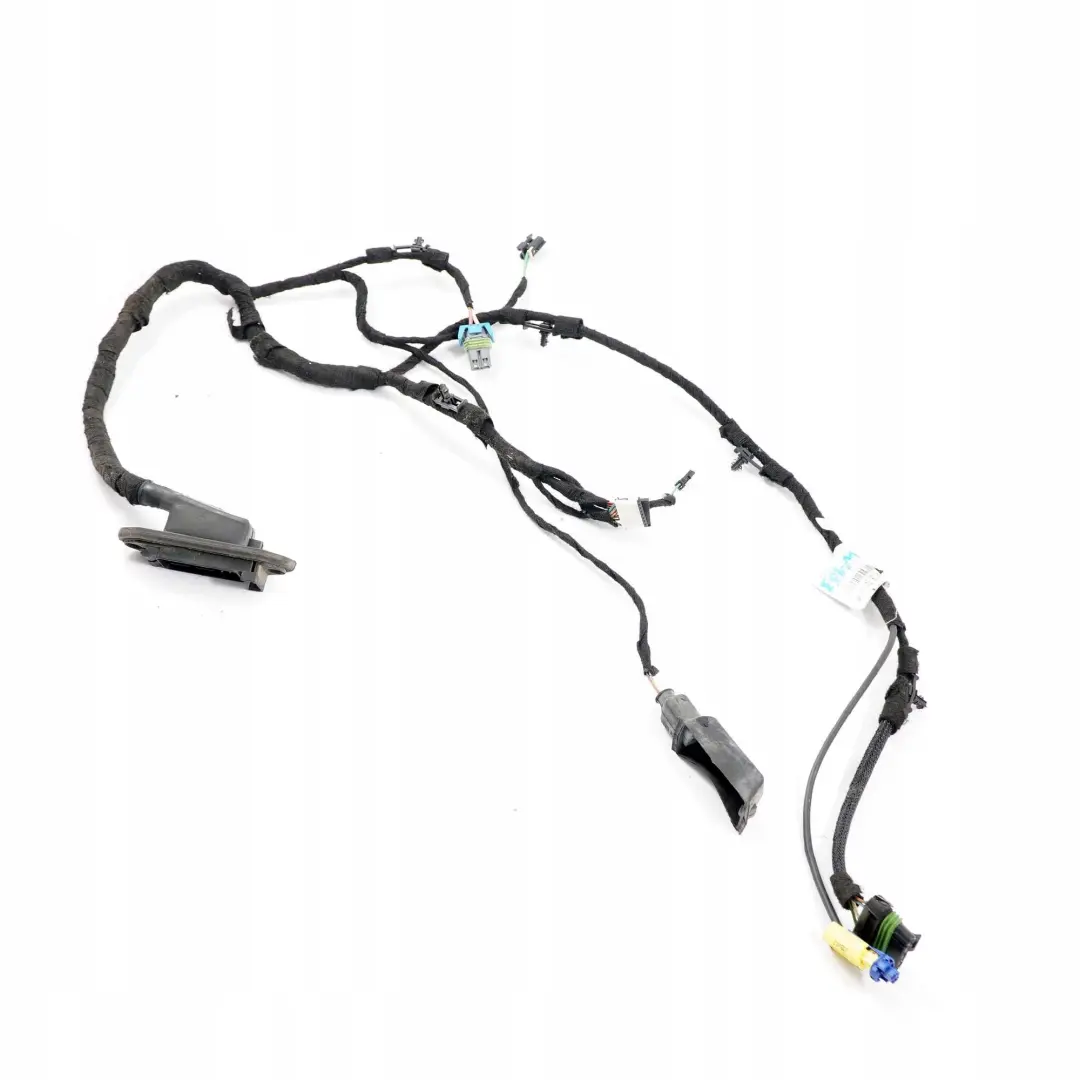  Mercedes-Benz M-Klasse ML W163 Kabelstrang Tür Vorne Links Rechts - SKU A1635400534 - Teilenummer A1635400534