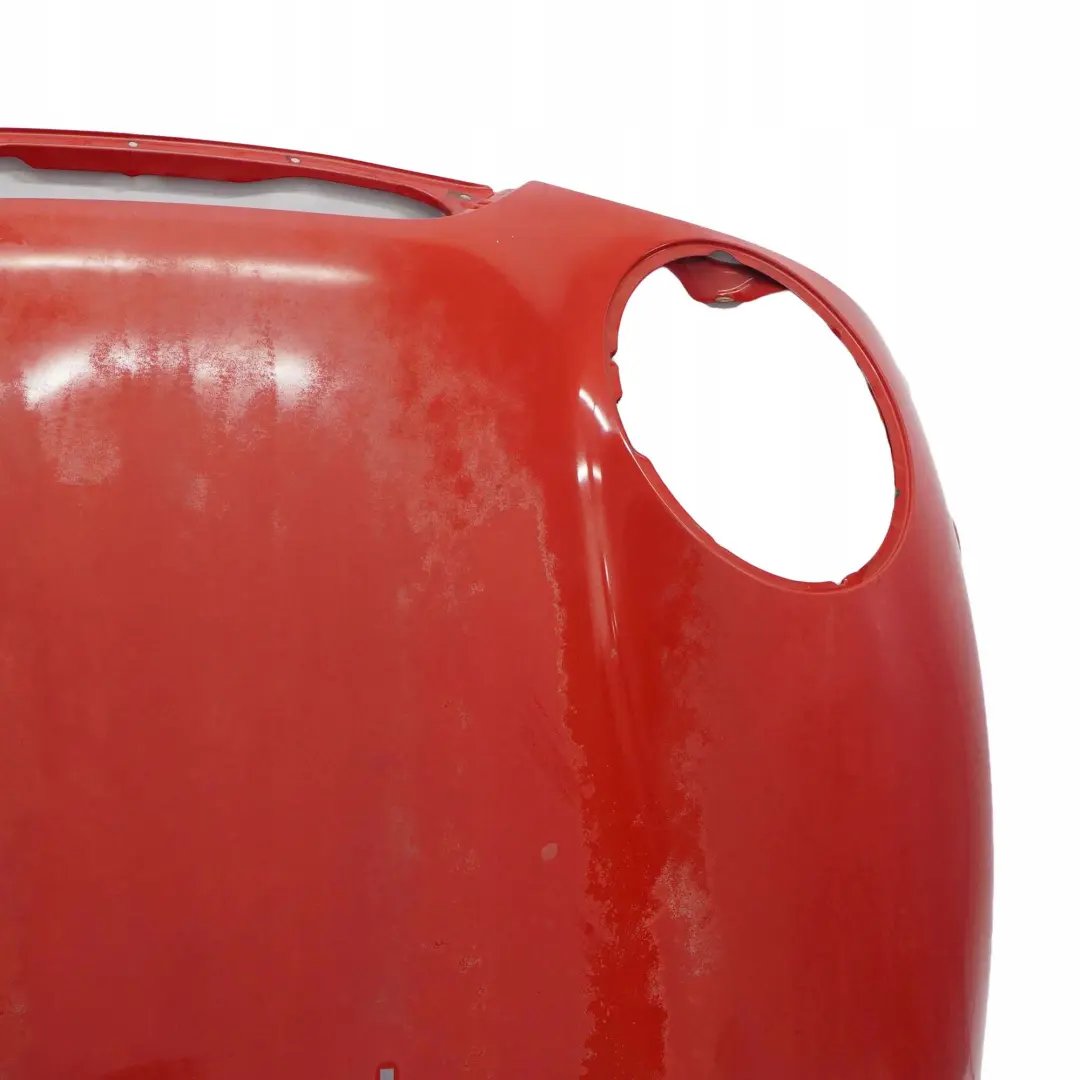 Maska pokrywa silnika Chili red do MINI R50 o numerze 4161 0141642 MINI R50 Maska pokrywa silnika Chili red - SKU 7067753-CHRED2 - Numer Części 4161 0141642