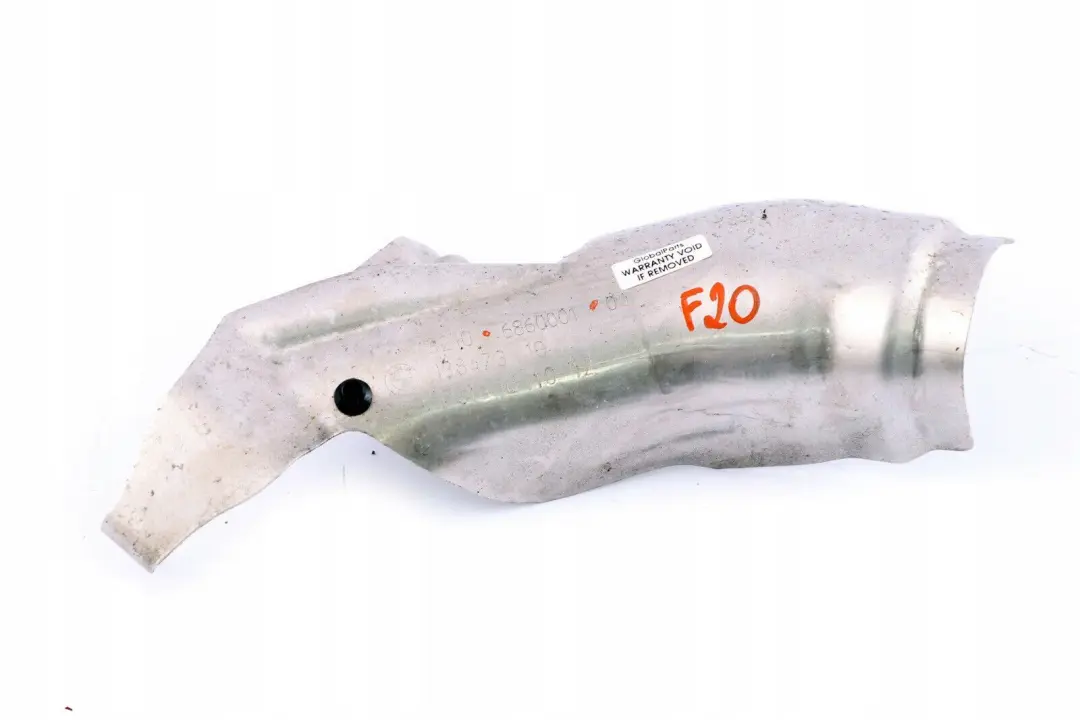 Osłona obudowa termiczna przekładni do BMW F20 F21 o numerze 6860001 BMW F20 F21 Osłona obudowa termiczna przekładni - SKU rhd-6860001 - Numer Części 6860001
