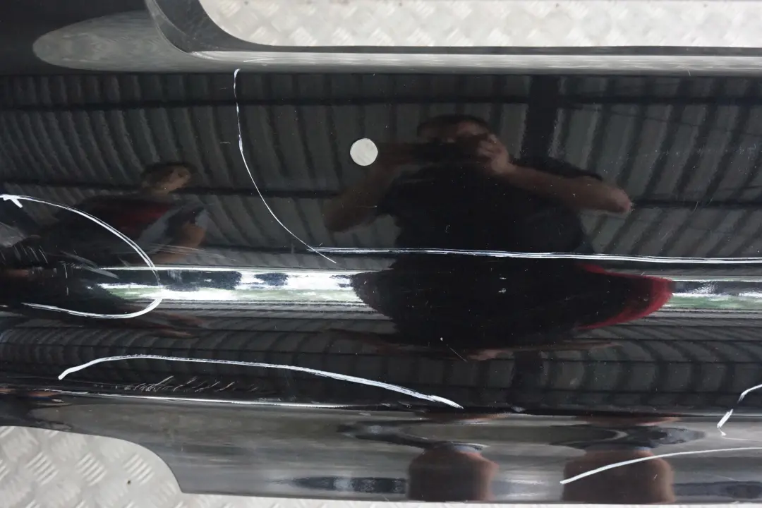 Trim Panel PDC Bumper Rear Black Schwarz 2 - 668 to BMW 1 Series E82 E88 with Part number 0036630 BMW 1 Series E82 E88 Trim Panel PDC Bumper Rear Black Schwarz 2 - 668 - SKU 0036630-SCH - Part number 0036630