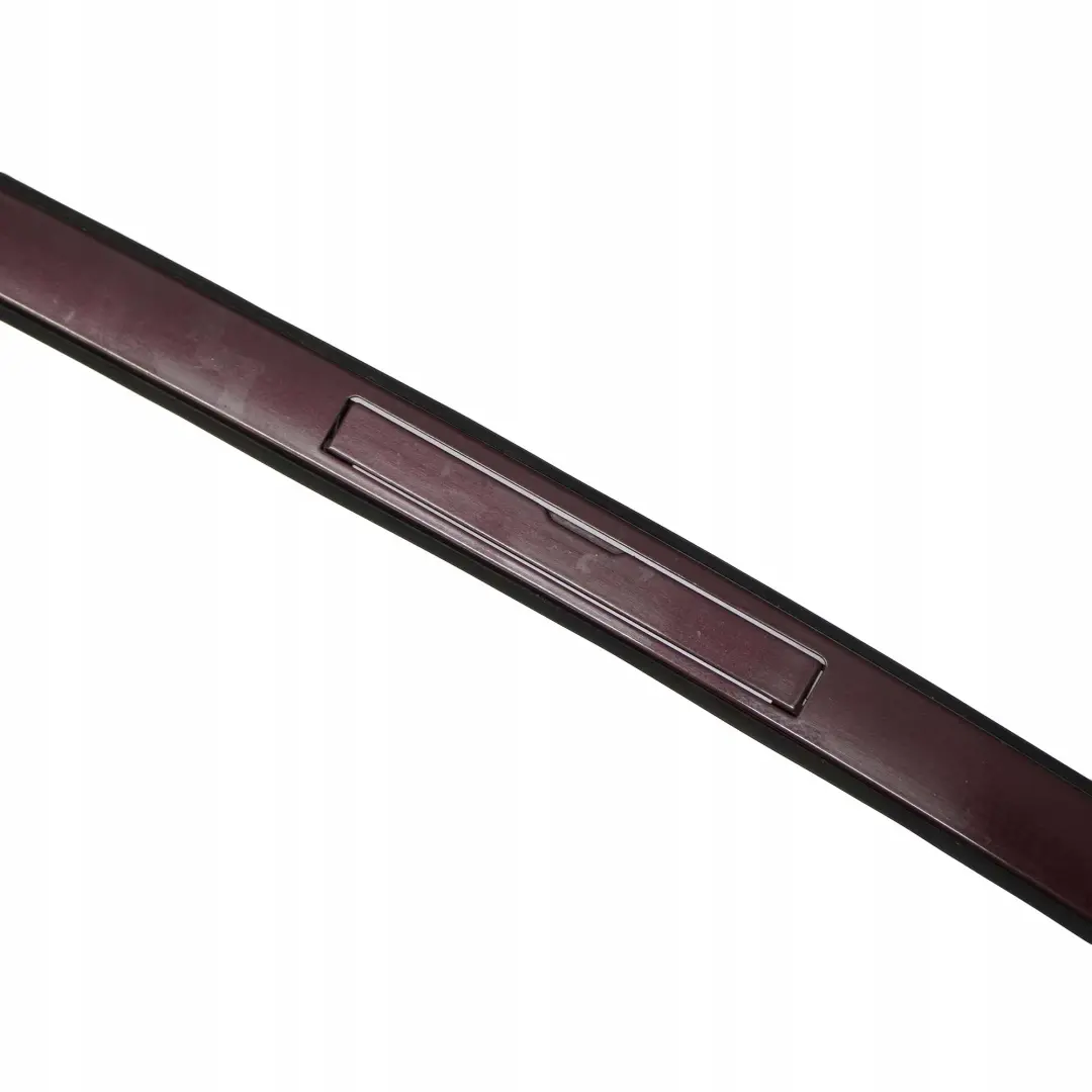 BMW 3 Series E90 Left Roof Moulding Railing Trim N/S Barberarot Red Metallic - SKU 0032753-BAR - Part number 0032753