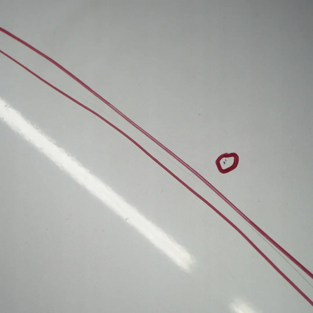 Gauche Argent Titane Titan Argent Metallise - 354 pour BMW E60 E61 Porte avant à propos du numéro de pièce 7202339 BMW E60 E61 Porte avant Gauche Argent Titane Titan Argent Metallise - 354 - SKU 7202339-TS3 - Numéro de pièce 7202339