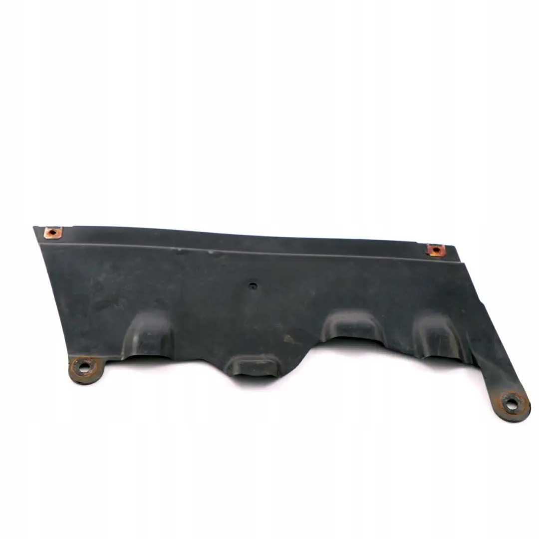 Trasero Bumber Tapa Inferior para BMW E82 E88 con número de pieza 7183874 BMW E82 E88 Trasero Bumber Tapa Inferior - SKU 7183874 - Número de pieza 7183874