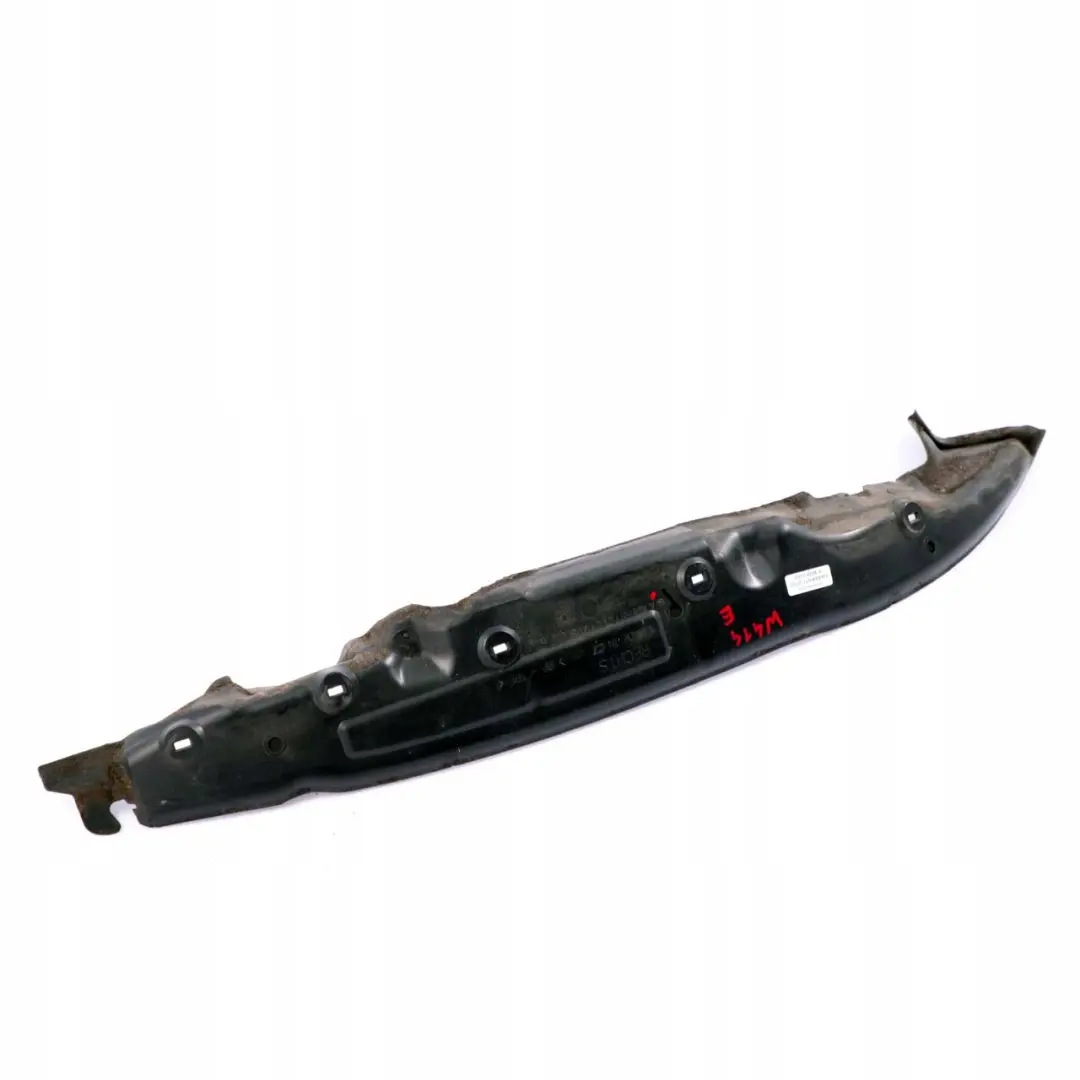 Mercedes W414 Parafango anteriore destro Pannello copertura dell'ala Montaggio - SKU A4146870107 - Numero di parte A4146870107