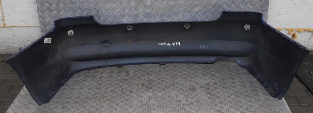 BMW E92 E93 Zderzak tylny tył pdc montegoblau - SKU 0034474-MTB2 - Numer Części 0034474