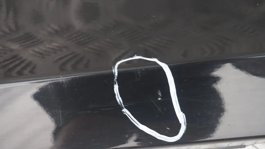 BMW E87 lift LCI Nakładka listwa próg lewy - SKU 0036145-SCH10 - Numer Części 36145