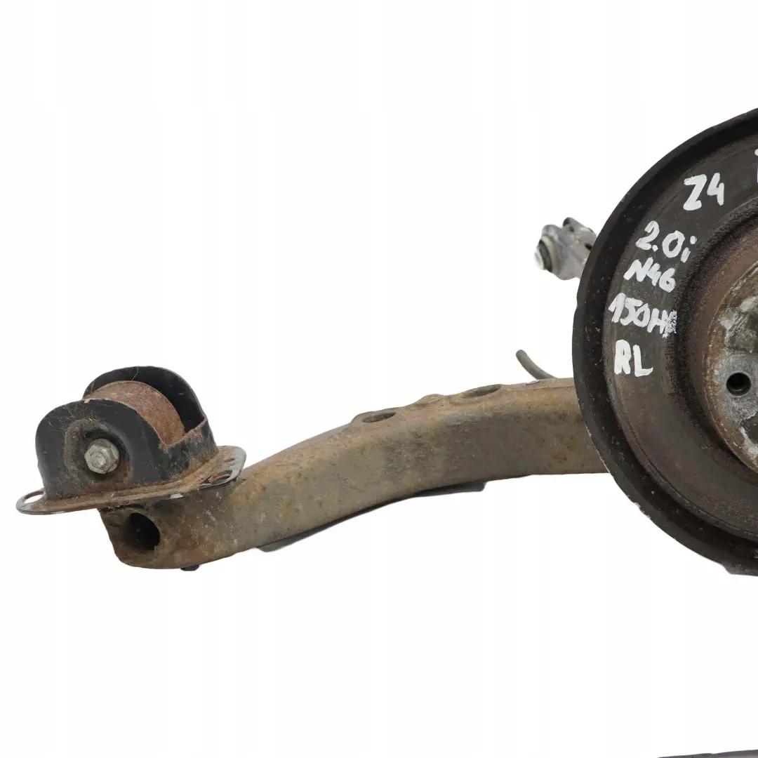 BMW Z4 E85 2.0i N46 150HP Zwrotnica półoś lewa - SKU 6774775 - Numer Części 6774775