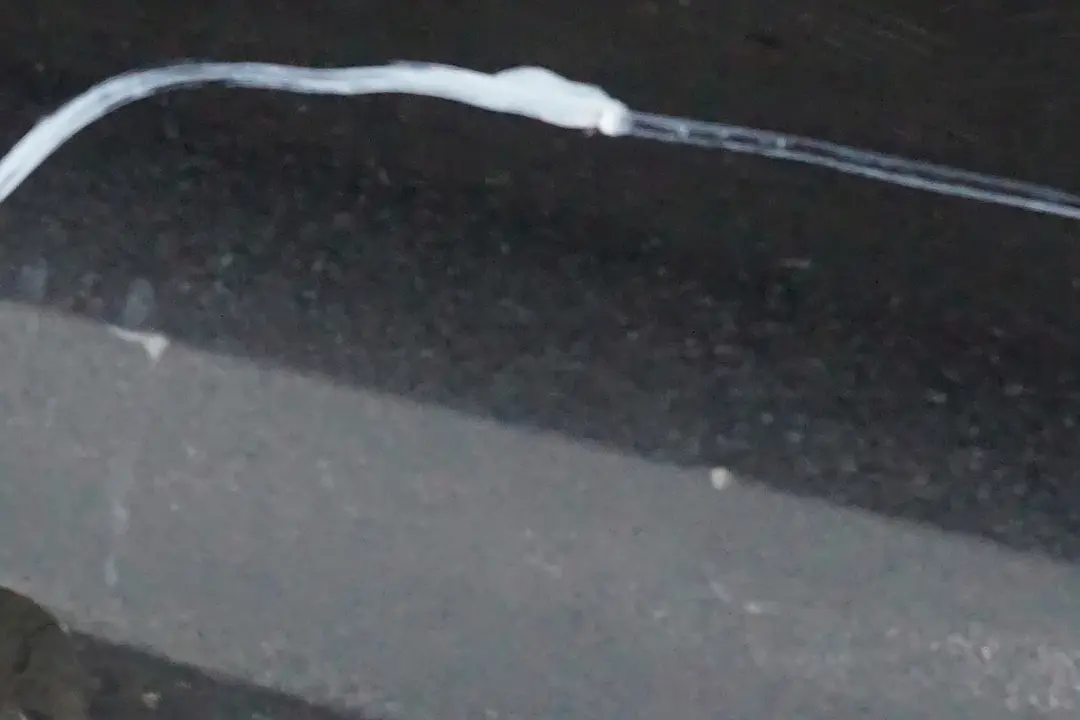 Sill Strip Side Skirt Left Black Sapphire Metallic para BMW E92 E93 3 con número de pieza 0034059 BMW E92 E93 3 Sill Strip Side Skirt Left Black Sapphire Metallic - SKU 0034059-BS3 - Número de pieza 0034059