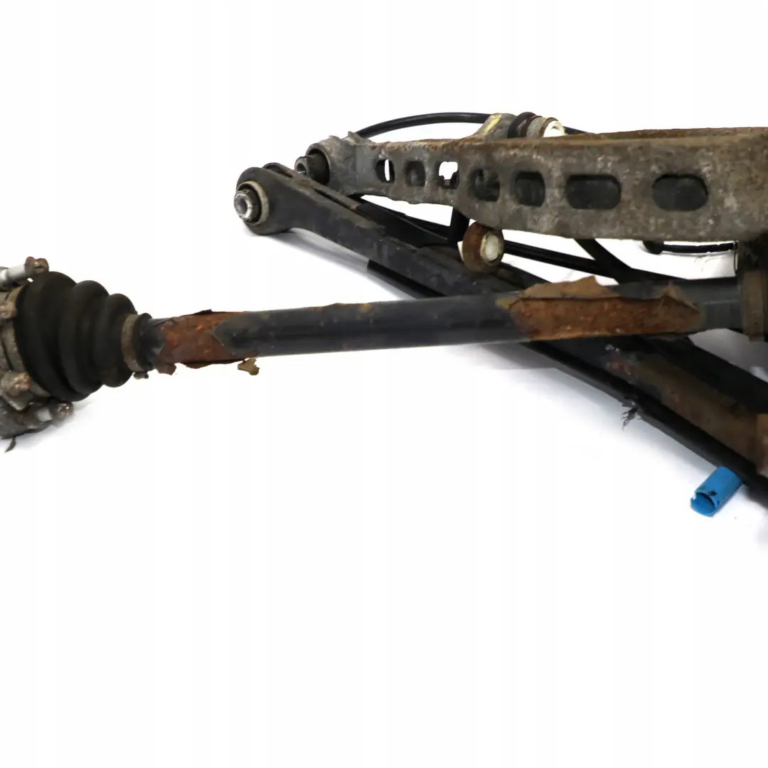 BMW X3 Series E83 2.0d N47 Rear Right O/S Suspension Leg Arm Brake Caliper Disc - SKU 3420502-4 - Part number 3420502