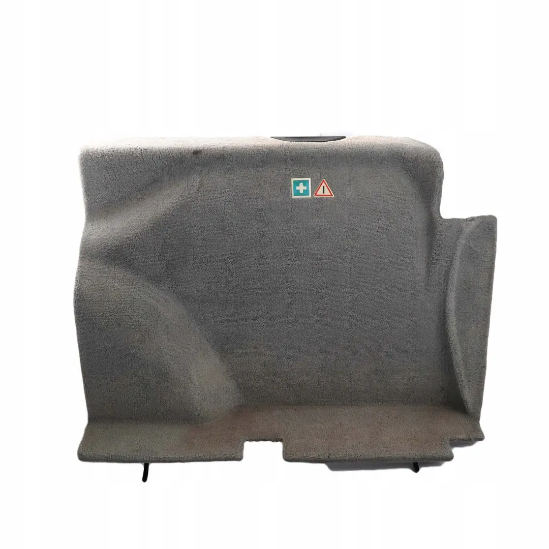 Mercedes-Benz E S210 W210 Estate Boot Trunk Right O/S Spare Wheel Trim Panel to with Part number A2106900440 Mercedes-Benz E S210 W210 Estate Boot Trunk Right O/S Spare Wheel Trim Panel - SKU A2106900440 - Part number A2106900440