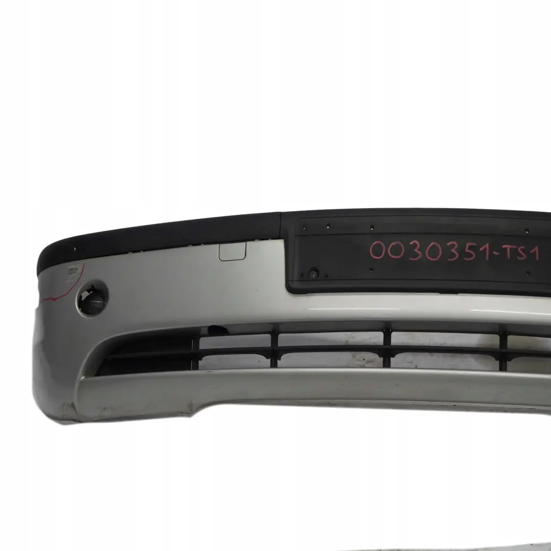 Front Bumper Trim Panel Titansilber Silver - 354 to BMW 3 E46 Saloon Touring 1 with Part number 0030351 BMW 3 E46 Saloon Touring 1 Front Bumper Trim Panel Titansilber Silver - 354 - SKU 0030351-TS1 - Part number 0030351