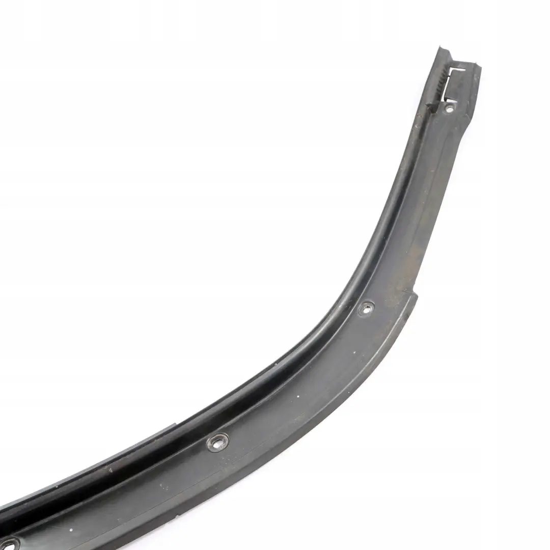  Mercedes-Benz W210 S210 Rear Left Trim Strip Panel Trunk Cover - SKU A2106931133 - Part number A2106931133