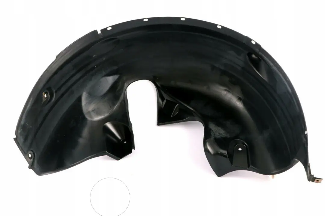 BMW X3 Series E83 Right O/S Rear Wheel Arch Wing Liner Shield Splash - SKU 3400058 - Part number 3400058