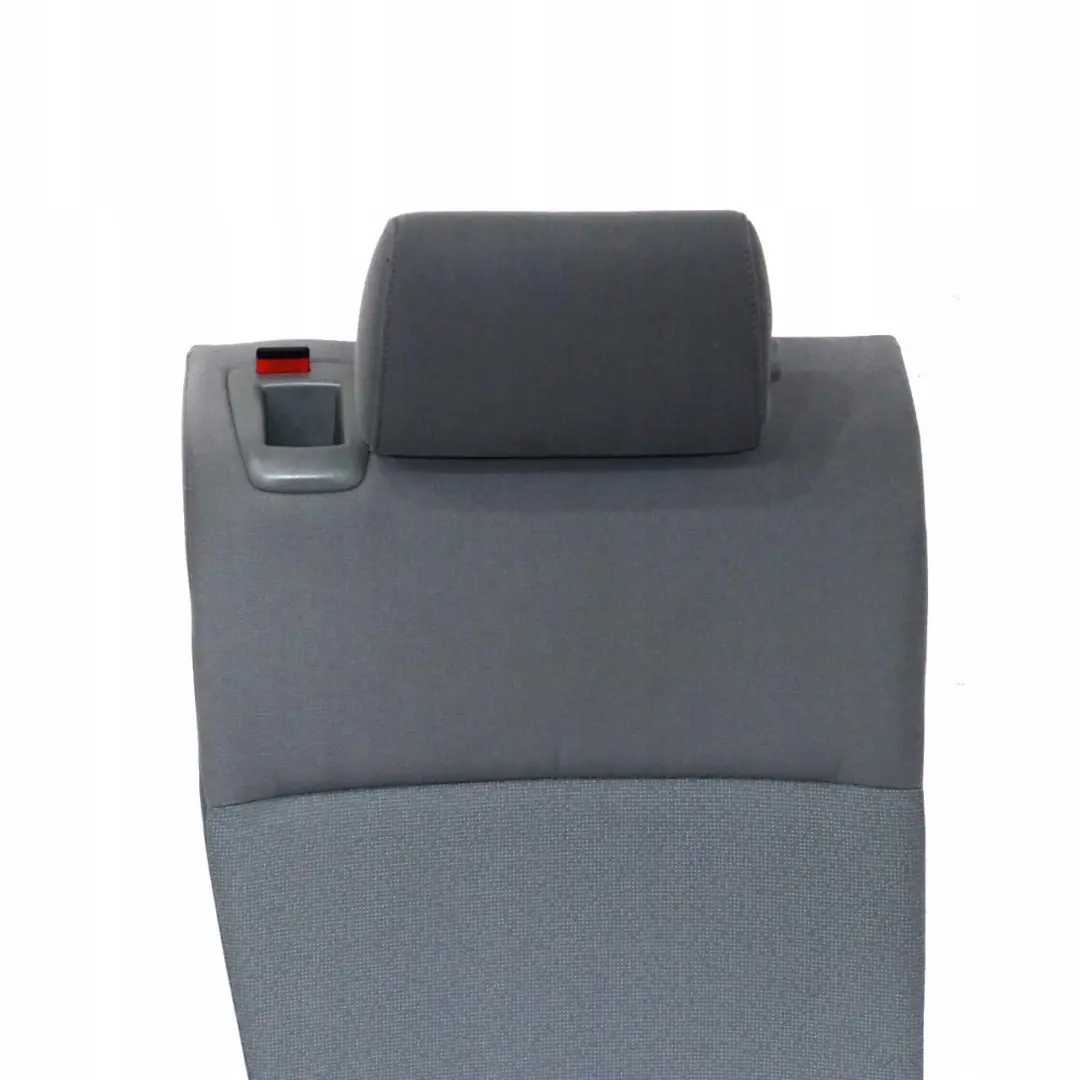 Asiento Trasero Respaldo Derecho Tela Fluida Linea Gris para BMW E91 Touring con número de pieza 7161239 BMW E91 Touring Asiento Trasero Respaldo Derecho Tela Fluida Linea Gris - SKU 7161239 - Número de pieza 7161239