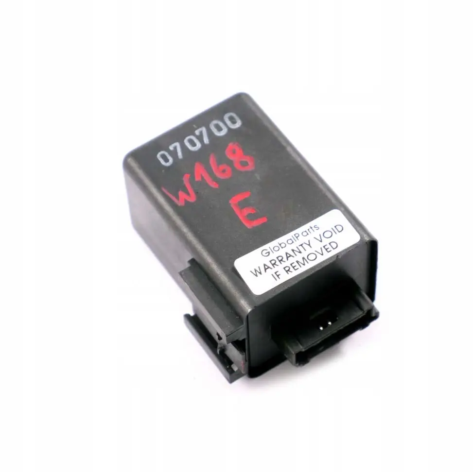 Rel? De La unidad De control del sensor del asiento para Mercedes W168 con número de pieza A1688200526 Mercedes W168 Rel? De La unidad De control del sensor del asiento - SKU A1688200526 - Número de pieza A1688200526