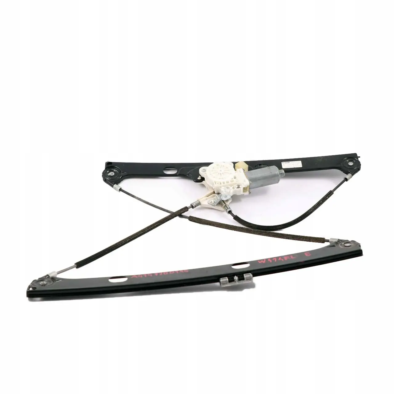 Mercedes-Benz Vaneo W414 Puerta Delantera Izquierda Motor Elevalunas El?ctrico